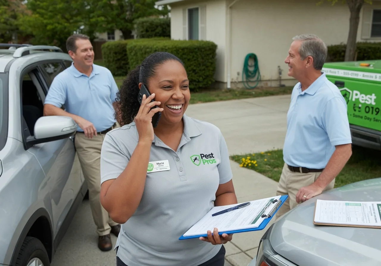 Pest Control South West City, MO FAQs